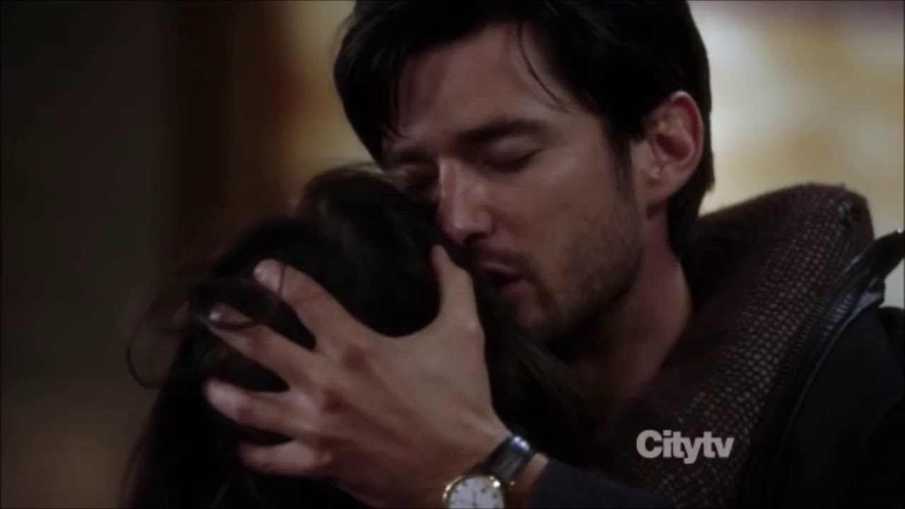 Caterina Scorsone - TV Shows and Movies