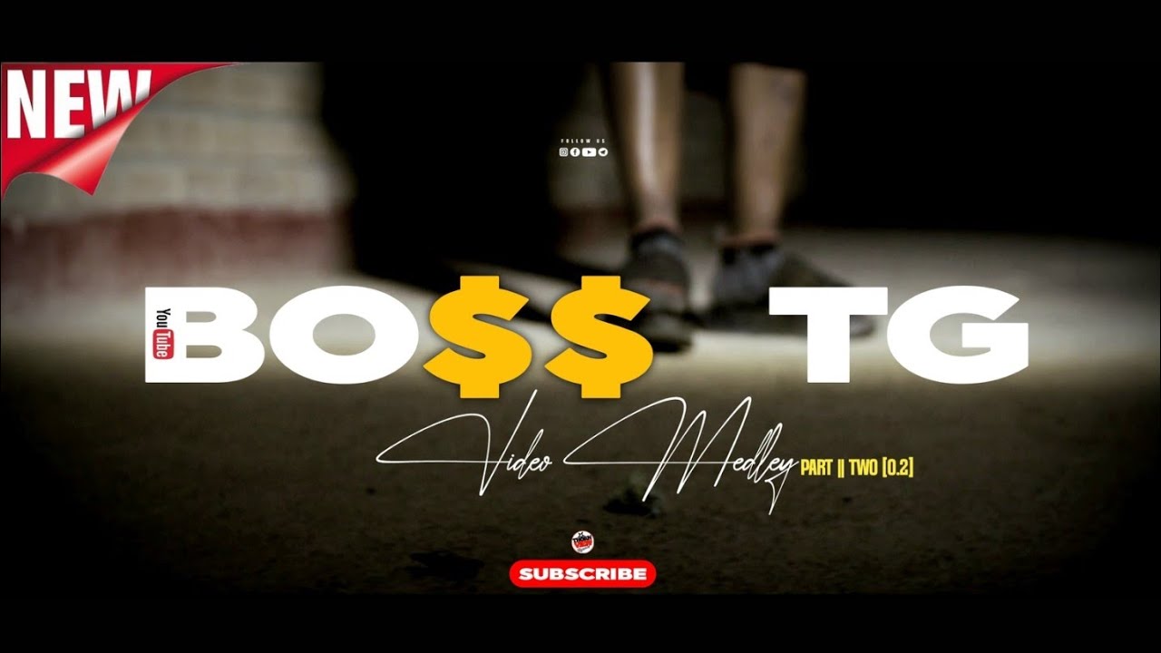 Boss TG Riddim Produced By Boss Dhehwa [Official Zimdancehall Video Medley Part2] #dancehall 