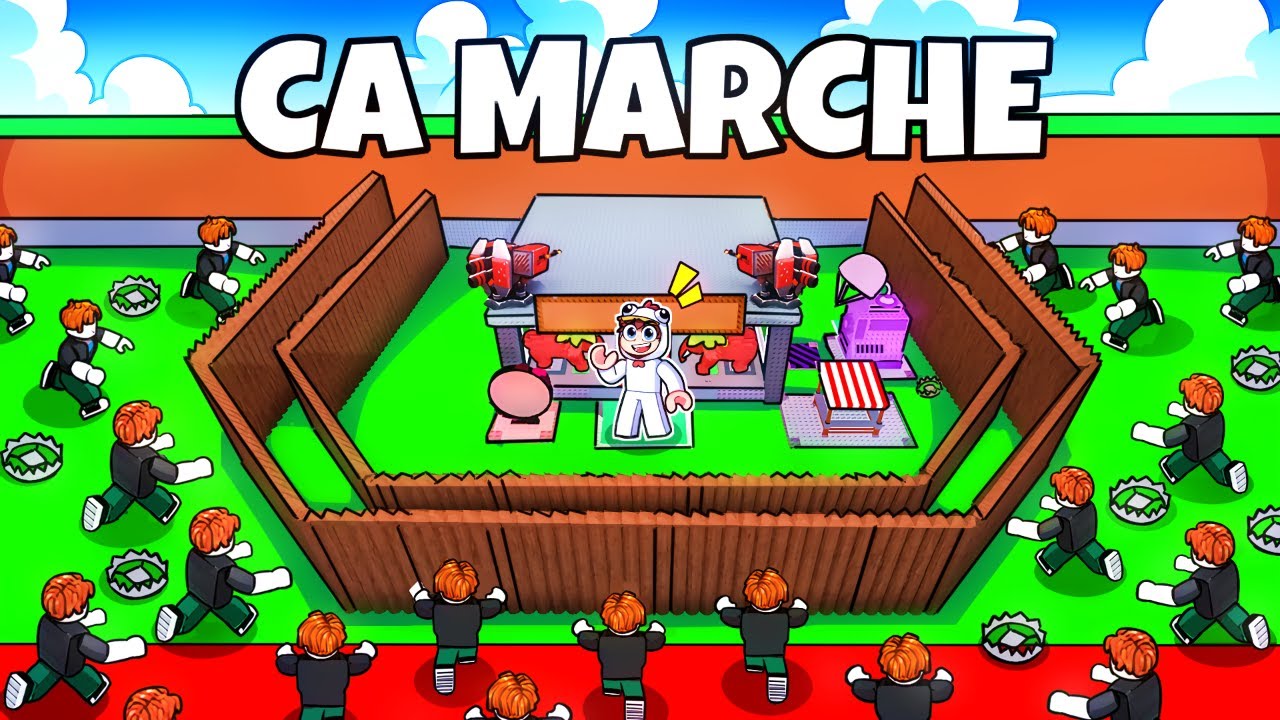 J'ai Construit la BASE Interdite la plus SÛRE dans Steal A Brainrot !