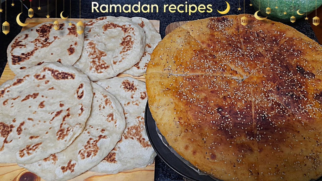 هادي هي أحسن طريقة باش دير خبزة معمّرة و خبز مخمّر بنين، ومثالي فرمضان للإفطار 🌙