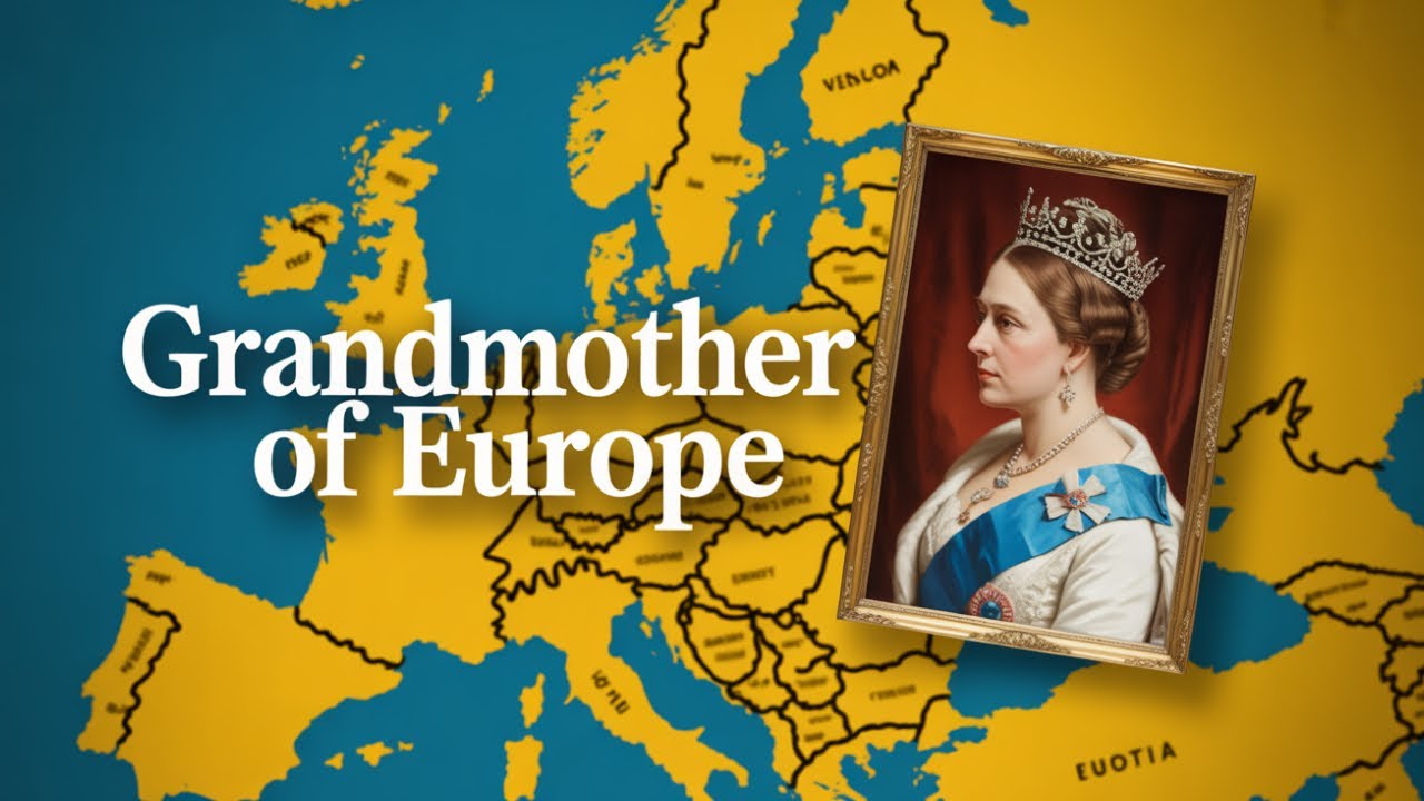 How One Grandmother Destroyed Europe.