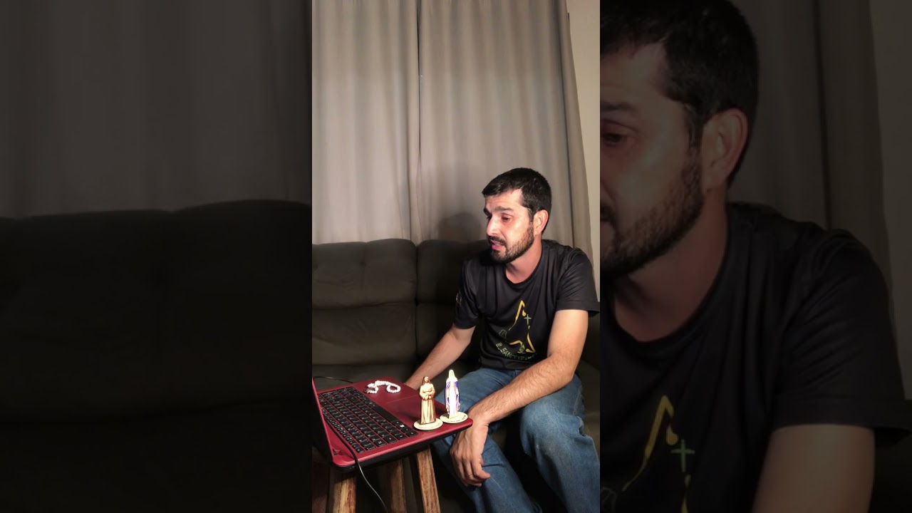 Nono dia da quaresma de santo Afonso de Ligorio 