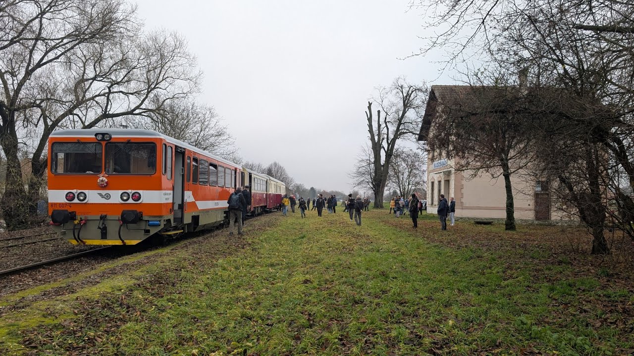 Mikulášsky Expres Zbehy Radošina 2025