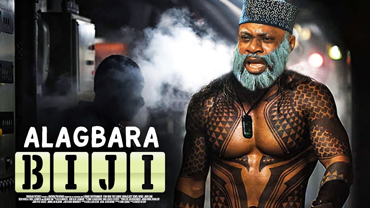 ALAGBARA BIJI [ODUNLADE ADEKOLA]  A TOP 2025 TRENDING ACTION YORUBA MOVIE