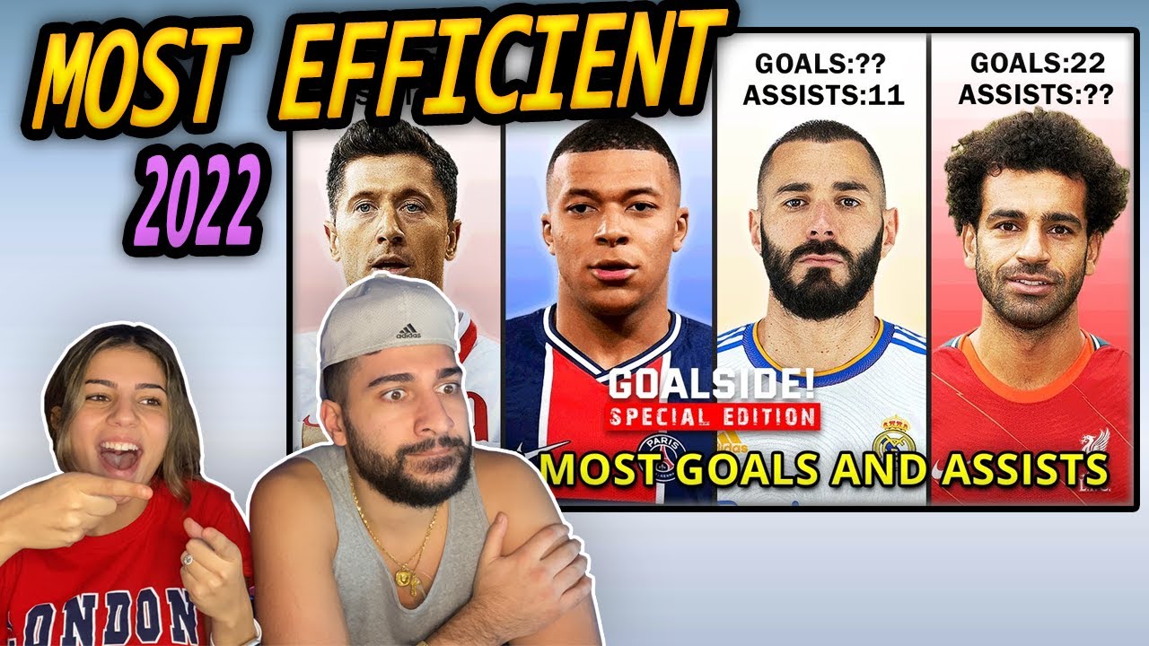 Jay & Sof React To The Most Efficient Players of 2022!