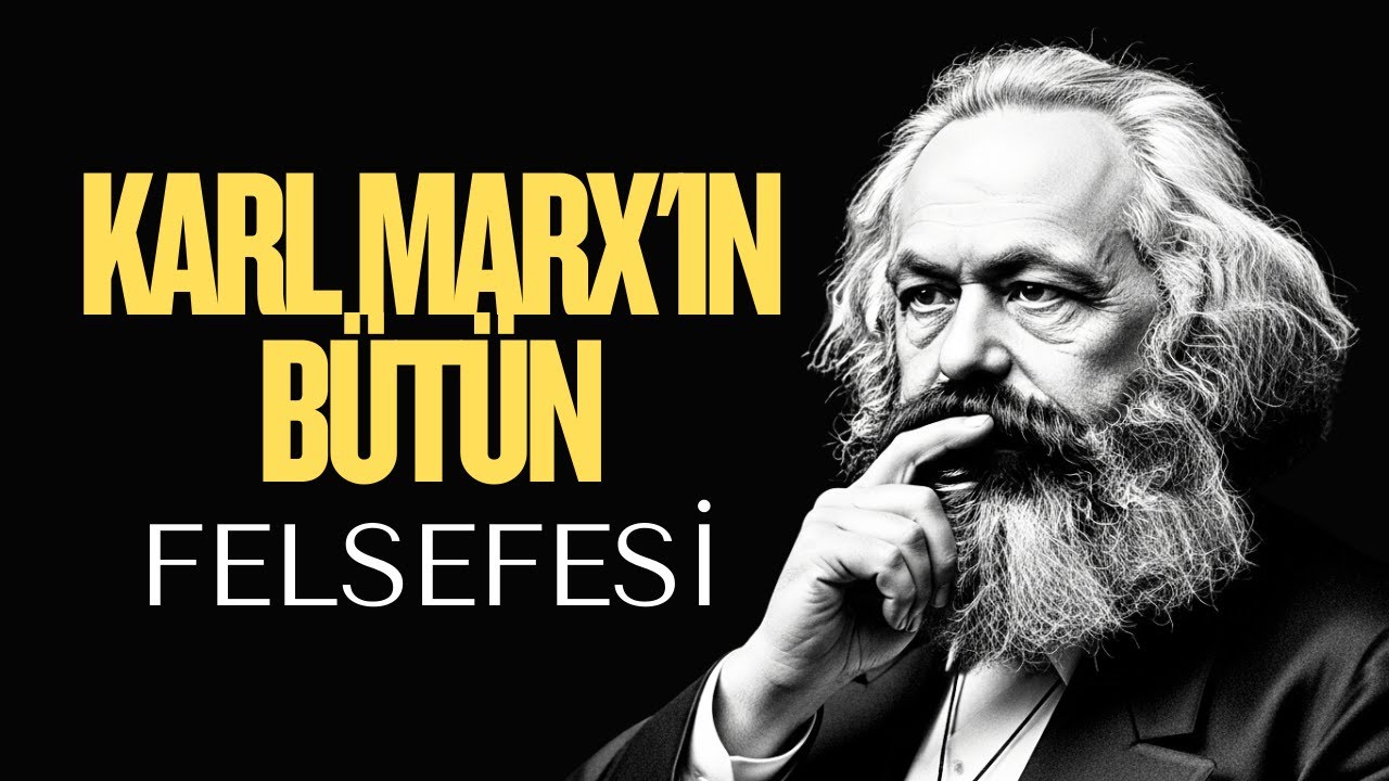 Karl Marx'ın B&uuml;t&uuml;n Felsefesi: Uyku İ&ccedil;in Eksiksiz Bir Kılavuz