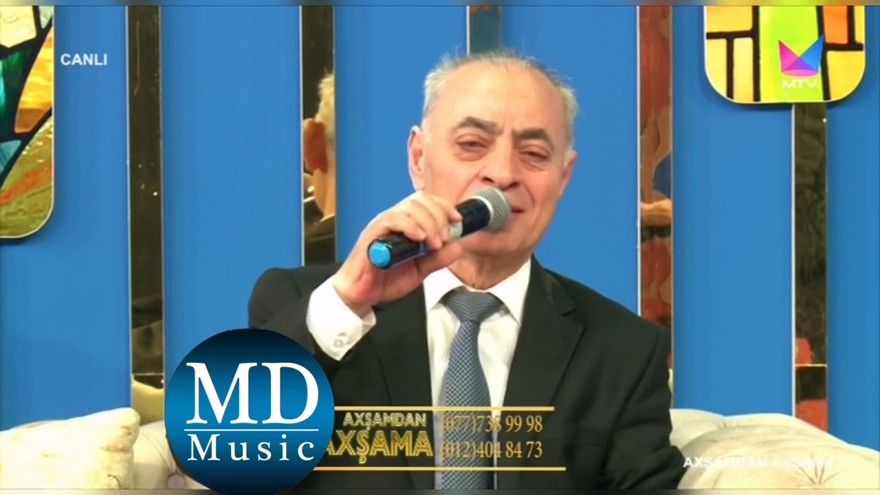 Elgiz Eliyev Nadir Huseynov Anam Yadima Dusdu Axsamdan Axsama