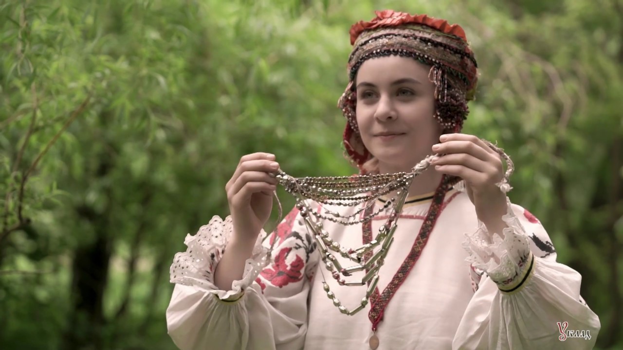 Russian costume