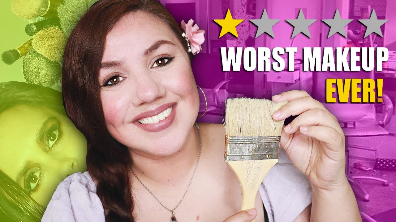 ASMR Worst REVIEWED Makeup SALON IN MY CITY / ASMR Roleplay