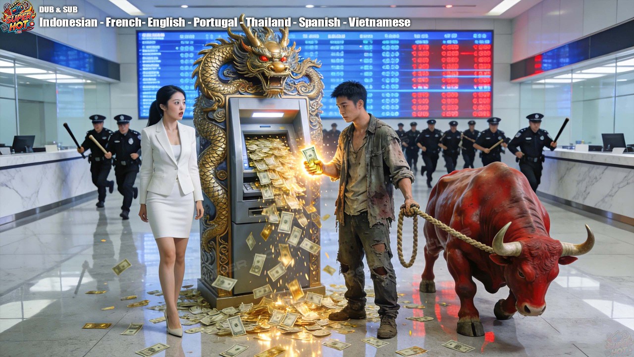 Pria Tertidur 20 Tahun Bangun Tarik 1 Dolar, Seketika Bikin Seluruh Bank Bangkrut