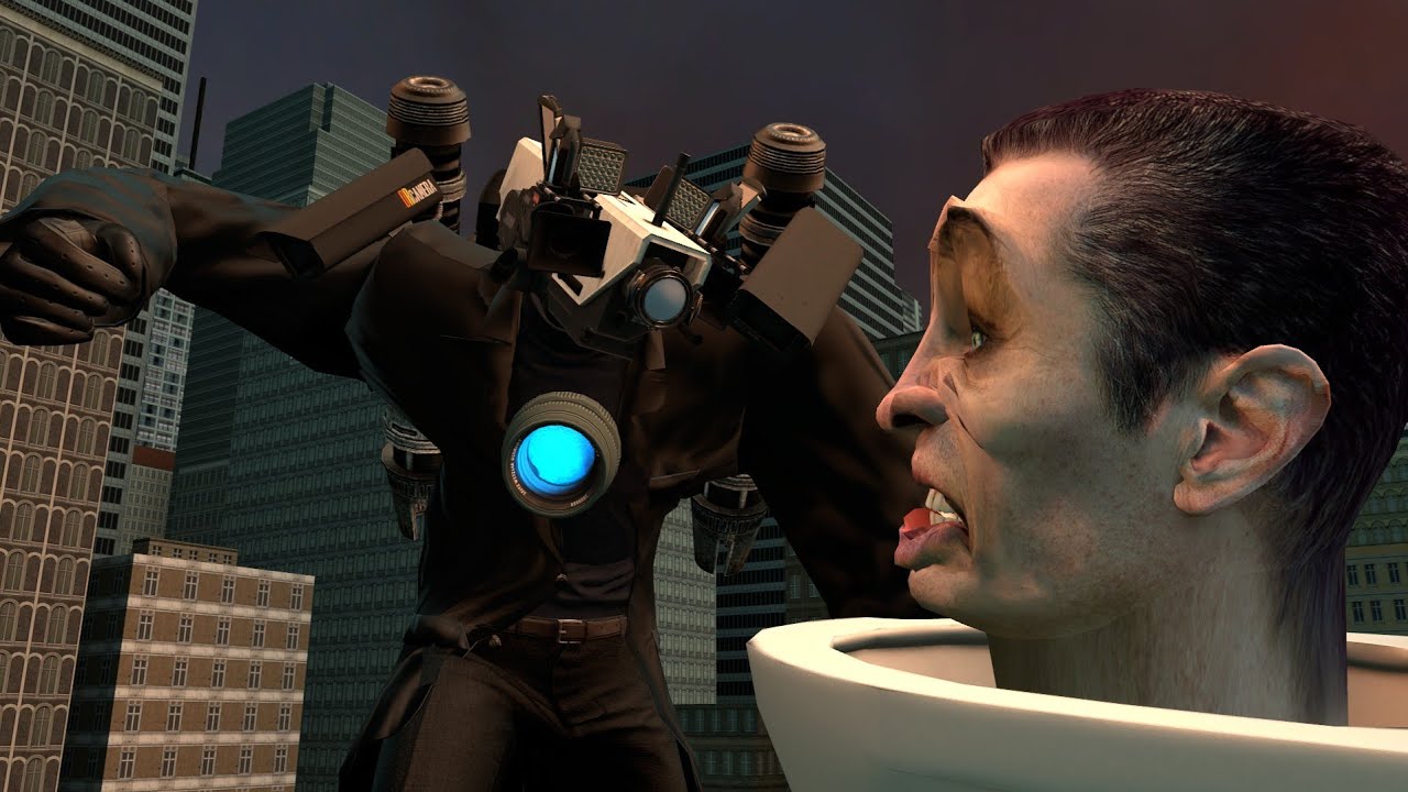 What if Rocket Toilet never came in Episode 20