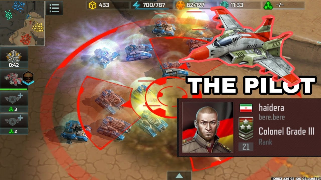 Real Hawk Pilot || Art Of War 3