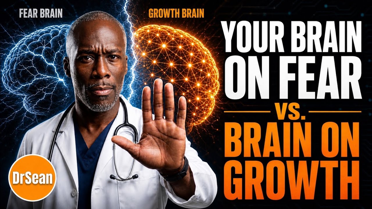 Your Brain Wants You to Stay Small (Here's Why)
