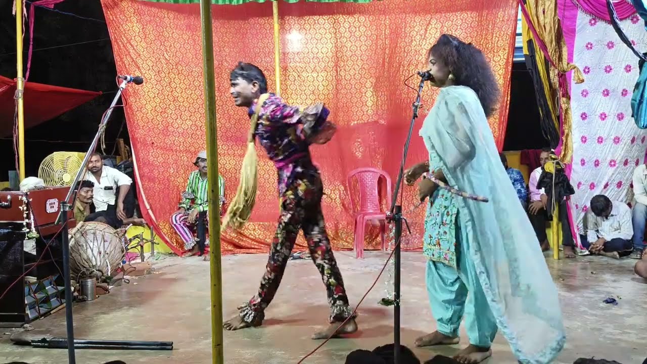 शुक्ला जी की नौटंकी सुहागन सुंदरी खेल भाग 8 dhata fatehpur jile ki N1 नौटंकी
