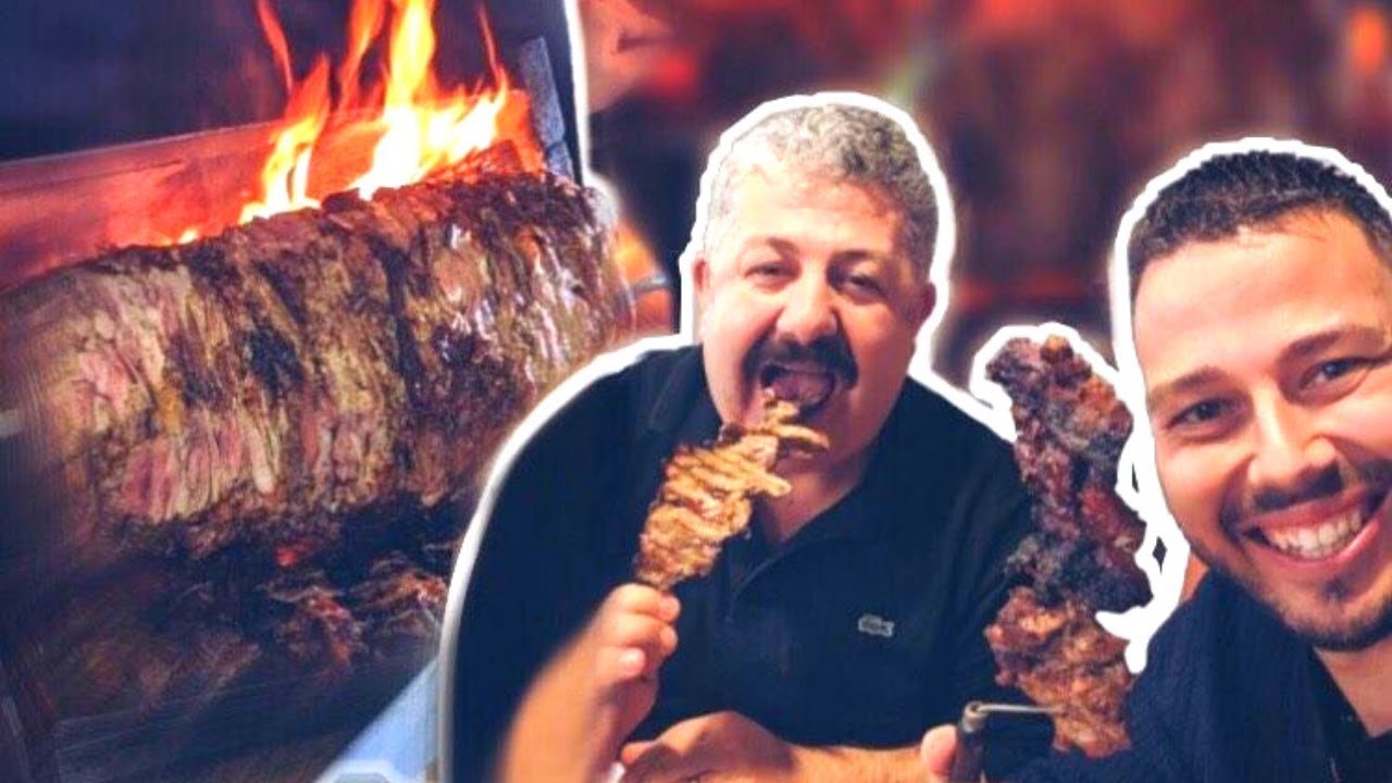 Un CONCEPT de KEBAB UNIQUE en Allemagne? (feat. Star du Kebab)  - VLOG #936