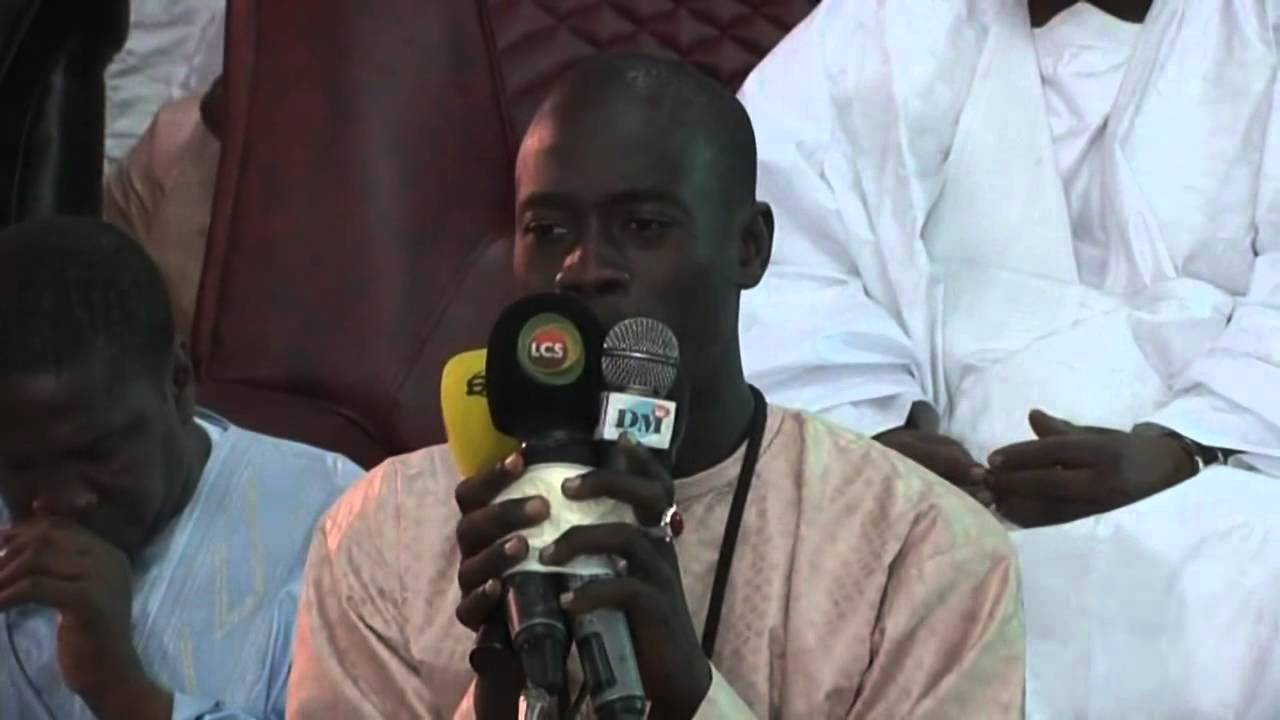 GAMOU 2015 wakhtanou Serigne Saliou Samb A TOUBA NDIOUROUL 1ere Partie