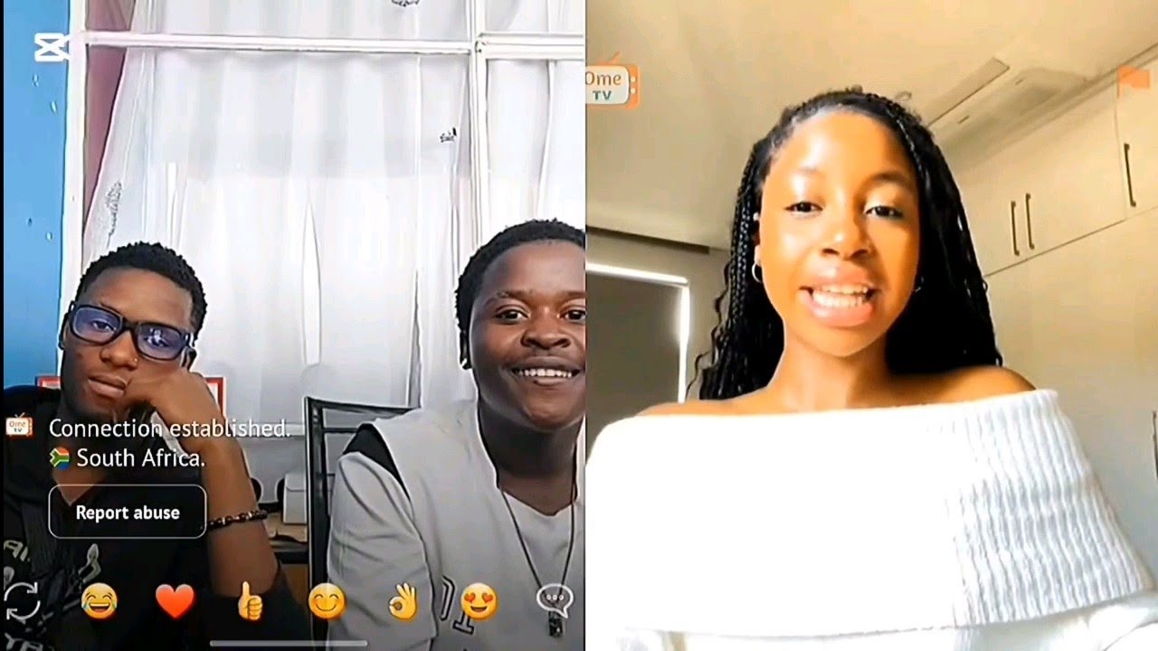 Caught L's 🥀, W's ✨ and found a shugamama on OmeTv😝
