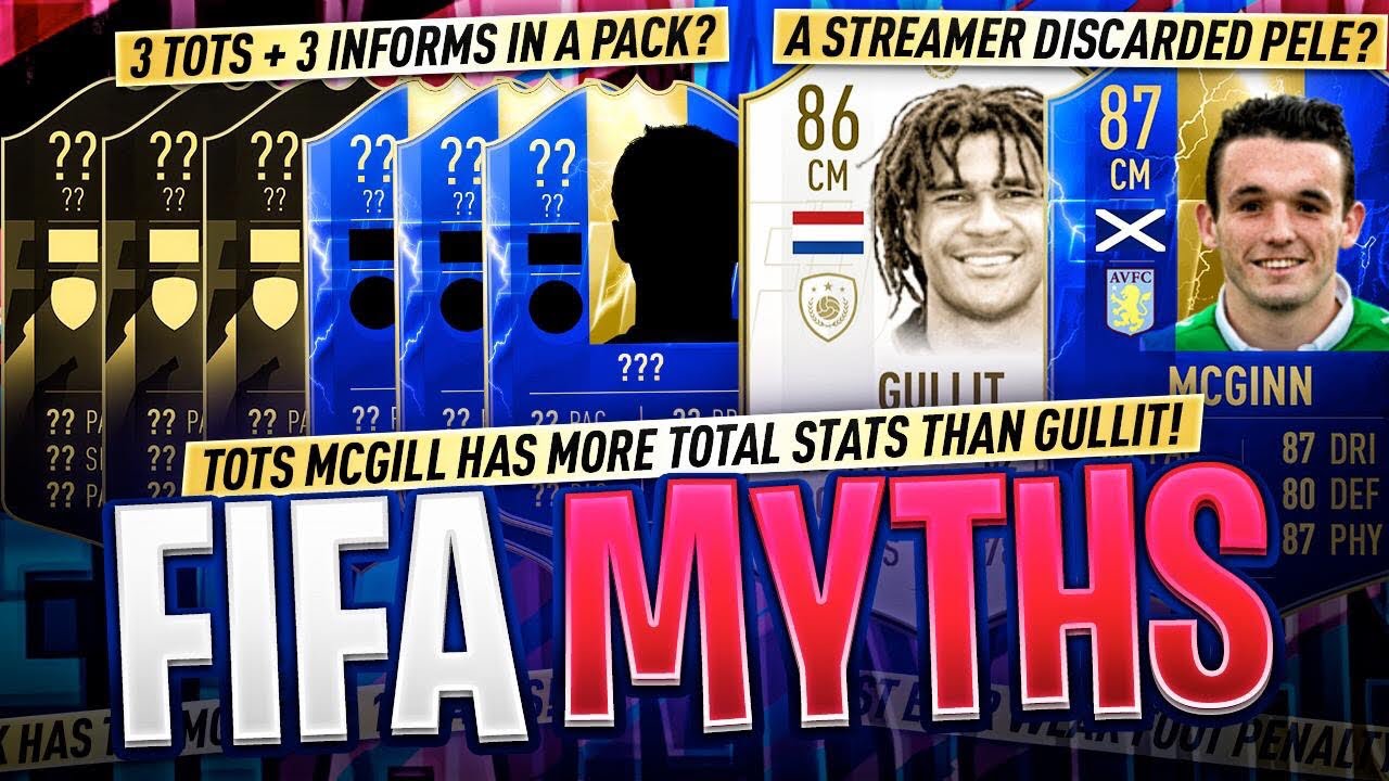 RAREST TOTS MYTH EVER?