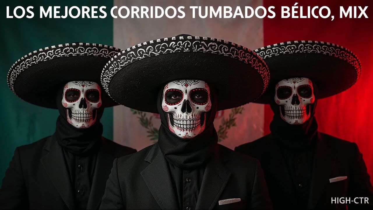 Los Mejores 2026 Corridos Tumbados Mix &ndash; Natanael Cano x Eslab&oacute;n Armado x El Fantasma