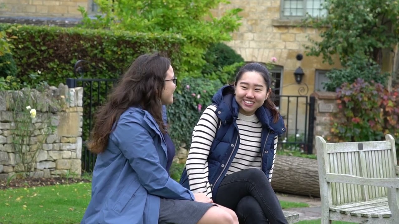 A place to call home. Life as an international student at University of Gloucestershire