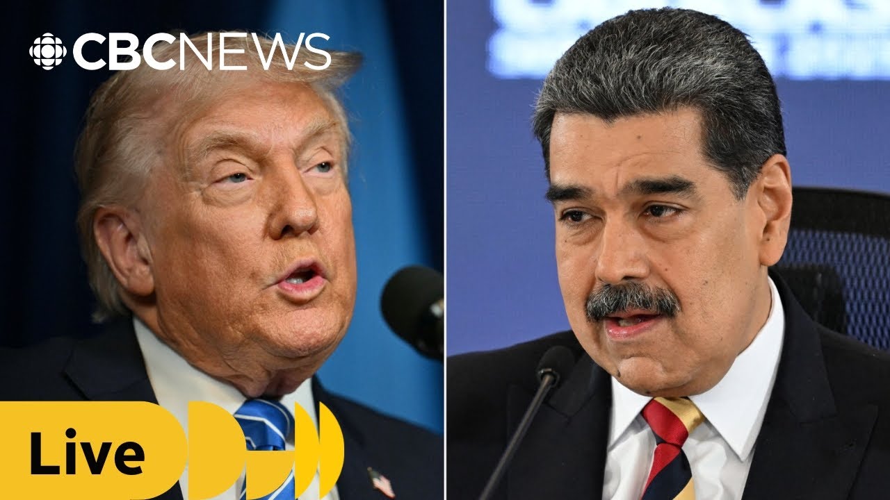 Trump says U.S. will 'run' Venezuela after capturing Maduro