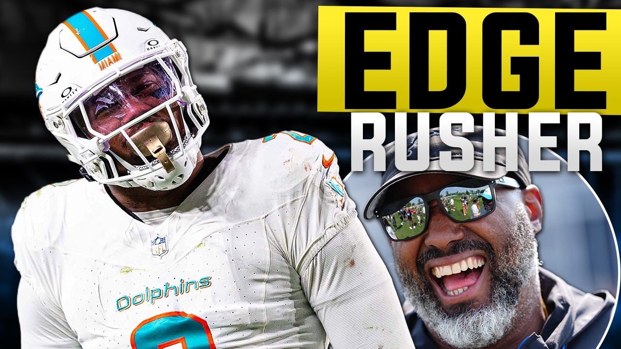 Should the Detroit Lions Sign IMPACT EDGE Rusher?
