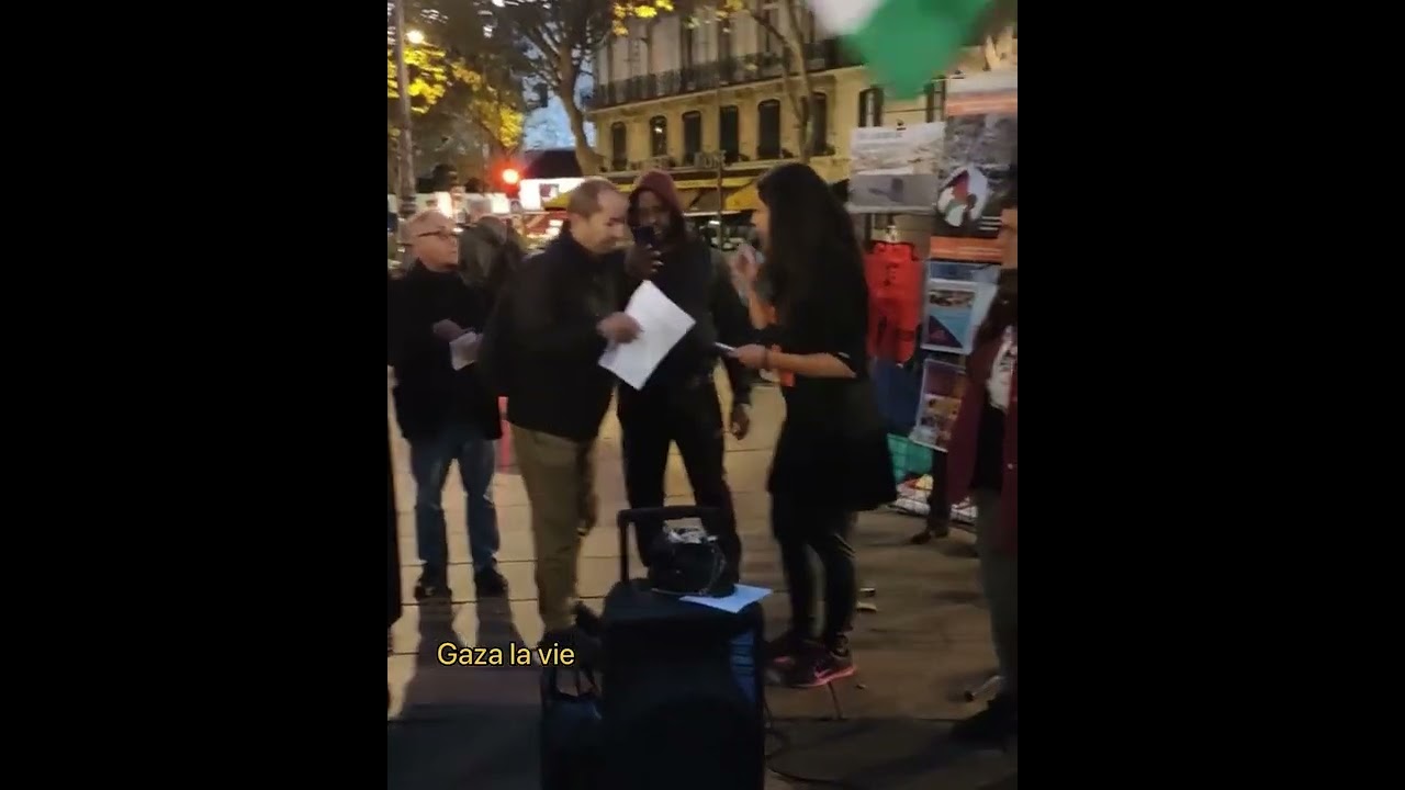 Une chanson magnifique de Dominique Grange pour  la Palestine et contre les murs .novembre 2022