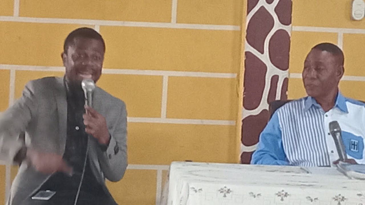 VUWA KINDOSA TV est en direct !
