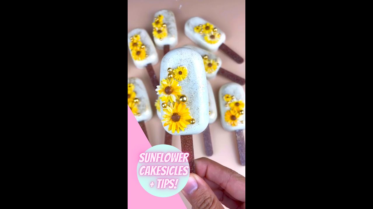 WHAT YOU NEED TO KNOW ABOUT CAKESICLES | THE FLOUR GIRL