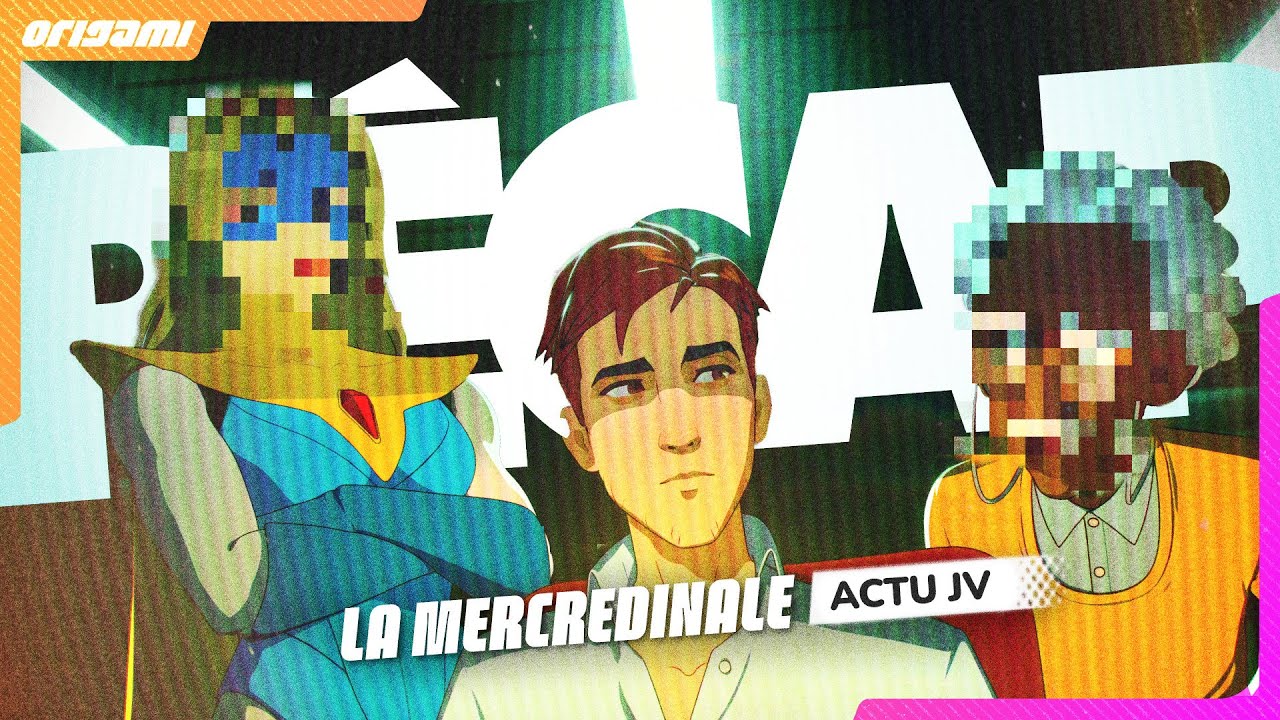 L'affaire Epstein se rapproche du JV / Dispatch censuré sur Switch - ACTU JV