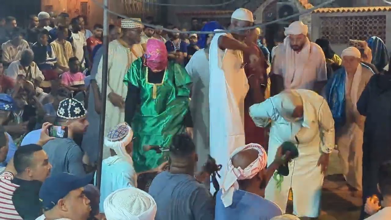 Maalem Hbib Kanou ( Gourma ) ain baida 17 08 23