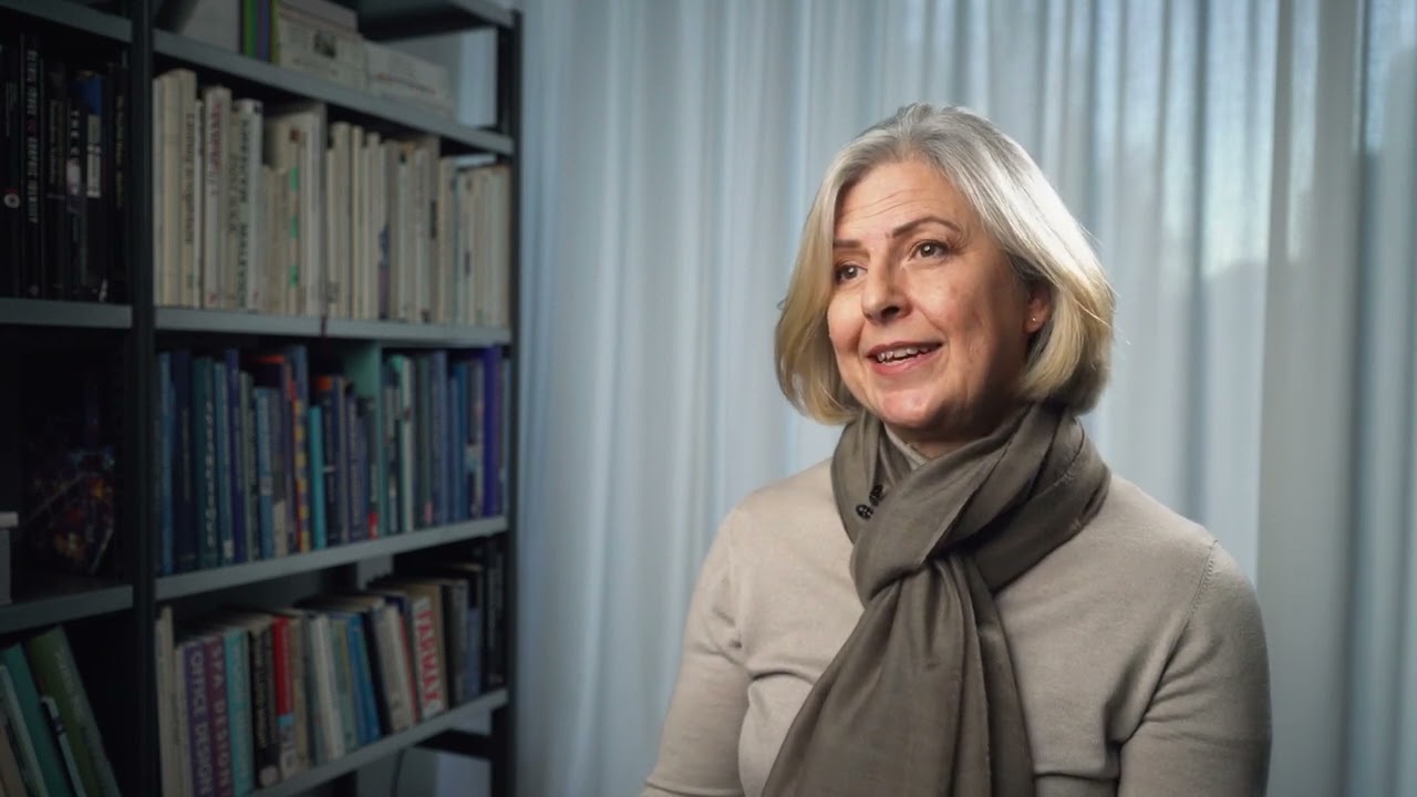 Interview with Gillian Brown (Creative Director at Wetzels Brown)