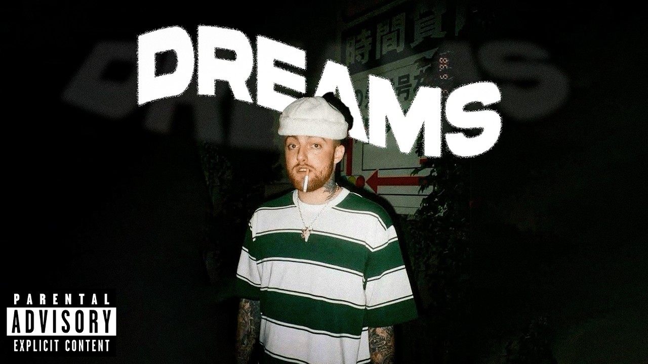 FREE MAC MILLER x JUICE WRLD Type Beat - 