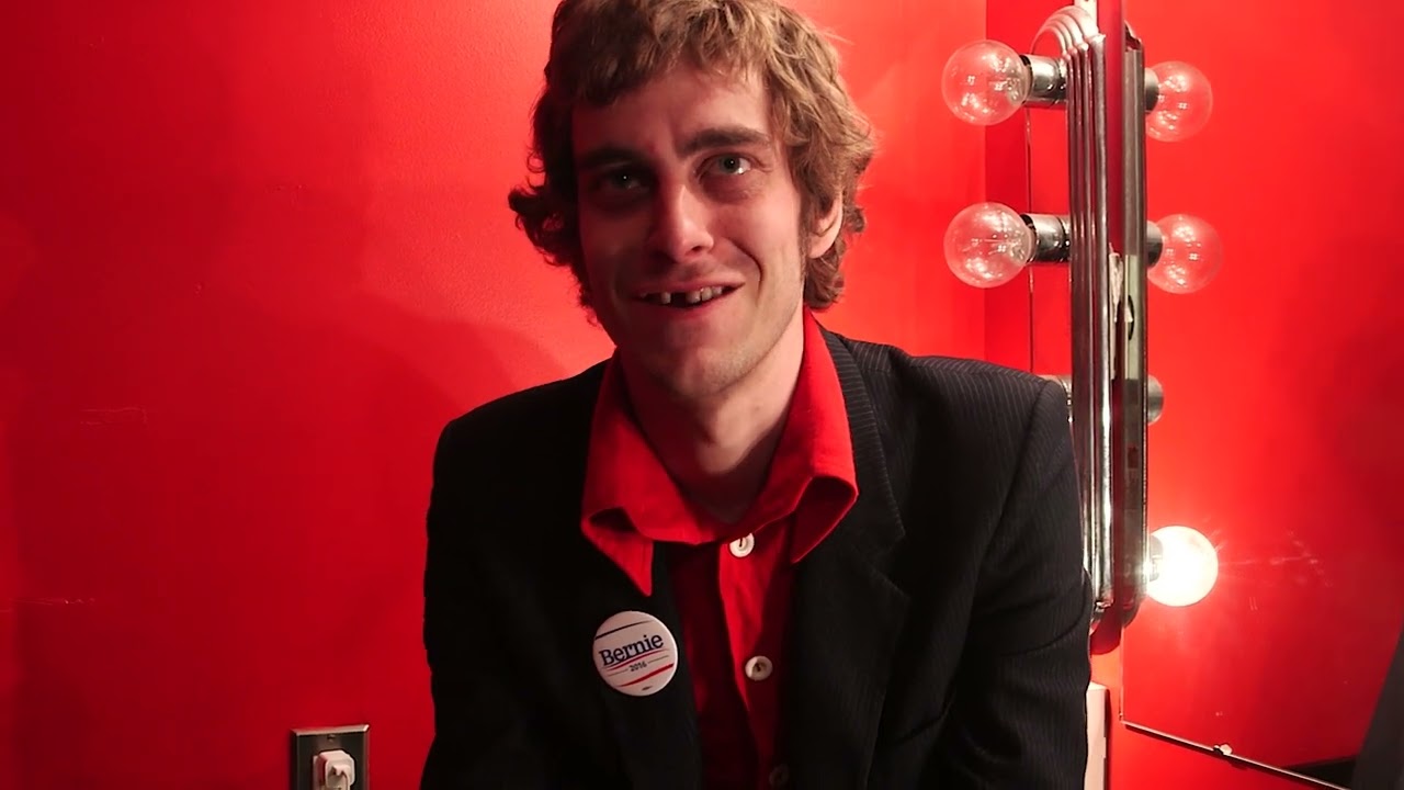 Saul Adamczewski of FAT WHITE FAMILY talks about their fan base and super fans Dennis and Lois