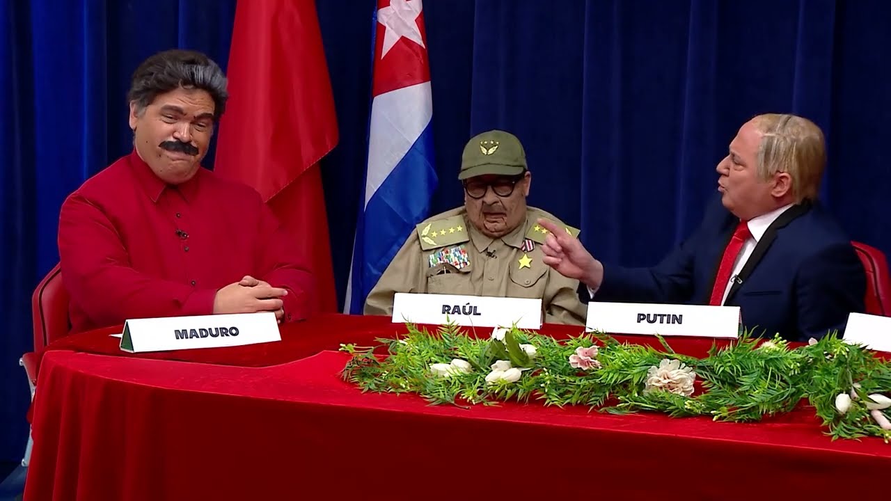 Maduro y la Iglesia I Los Hijos de Putin I UniVista TV