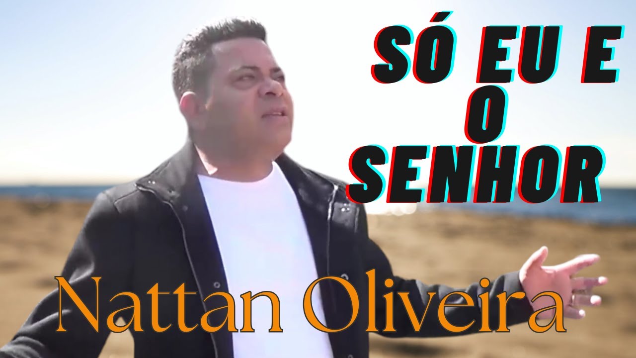 SÓ EU E O SENHOR  - DEUS VAI FALAR COM VOCÊ