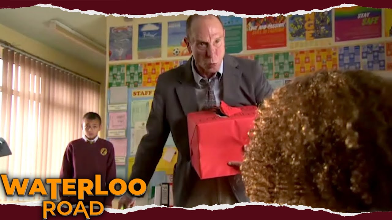 Kim's school mentoring program turns into complaints chaos!