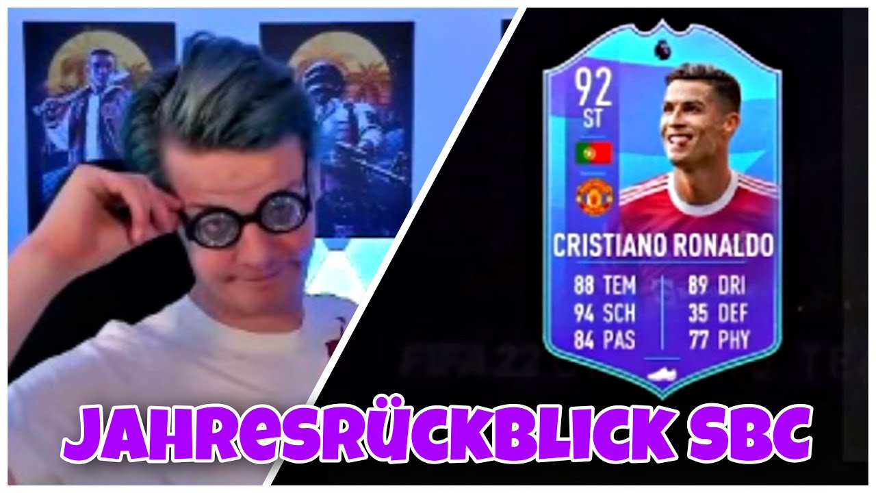 Win oder Lose?! 📈📉 JAHRESRÜCKBLICK SBC 😱🤑 | NoahZett28