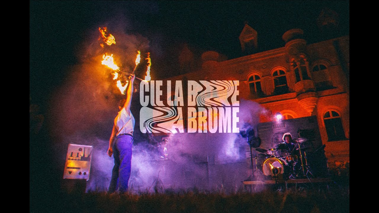 Compagnie la Br&uuml;me - spectacle Air PULSE - Teaser officiel