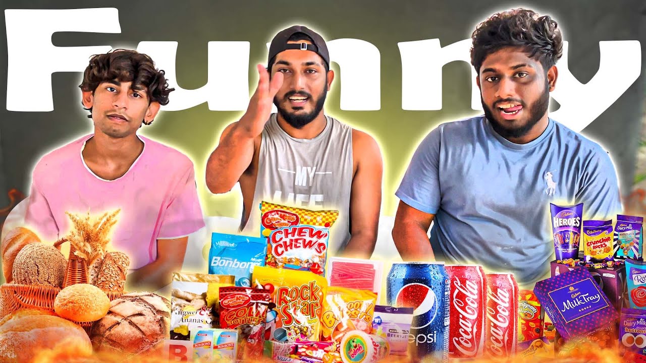 Funny Game - Dukka Productions (@Dukka @DukkaTV)