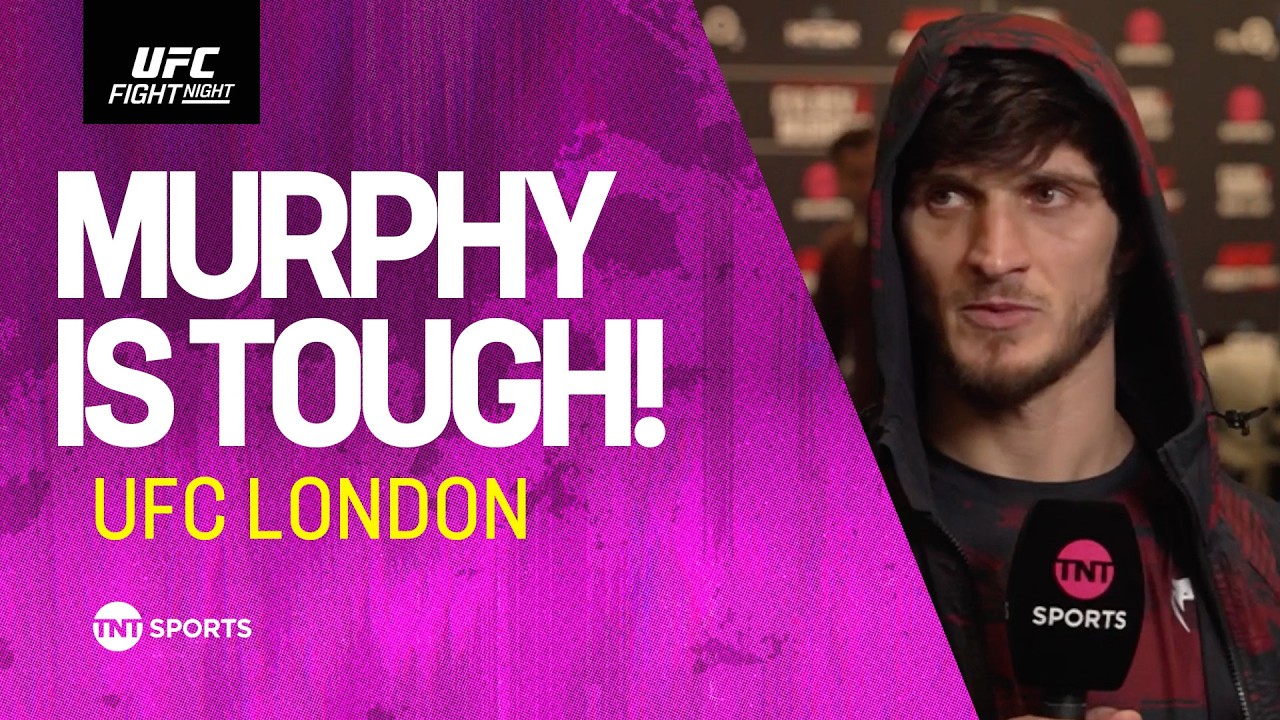 Movsar Evloev on Lerone Murphy threat, fighting five rounds & Dana White not liking his fights 👀