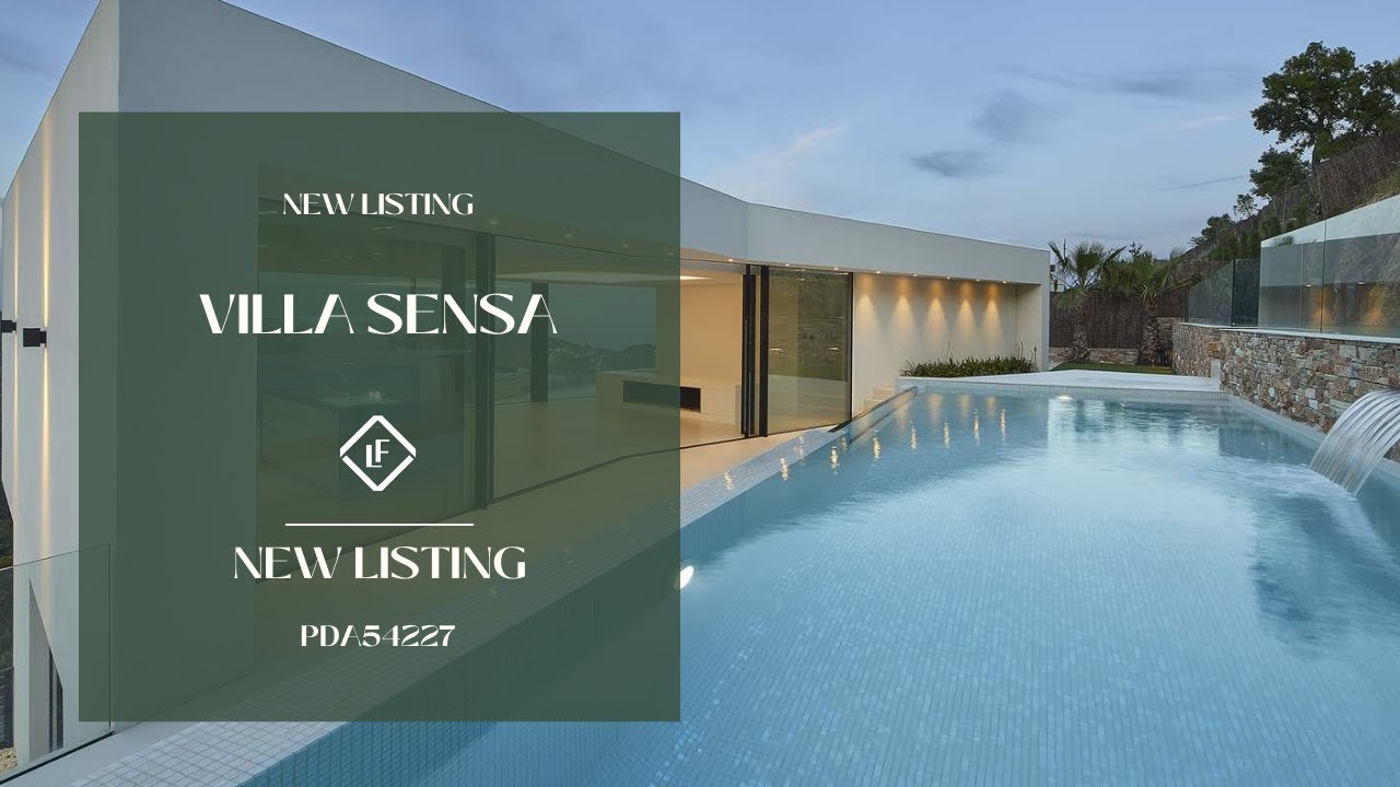 PDA54227 - VILLA SENSA - Lucas Fox Platja d’Aro