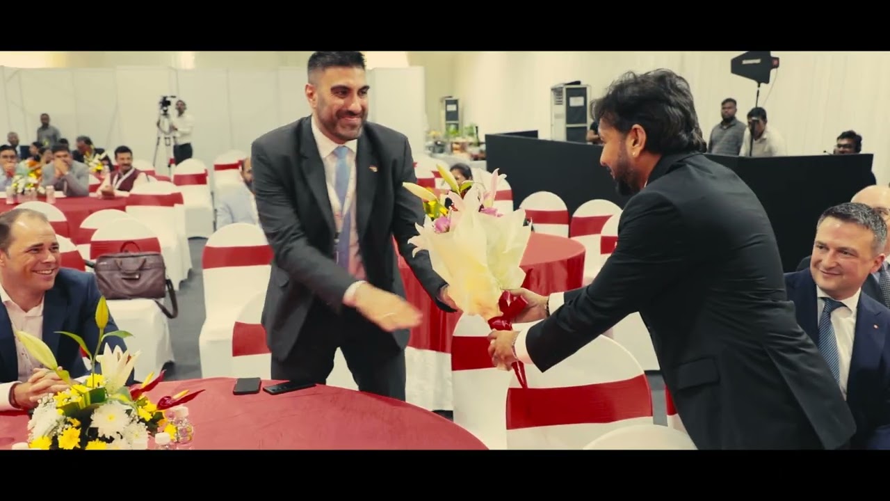 PETER/LACKE India - New factory inauguration