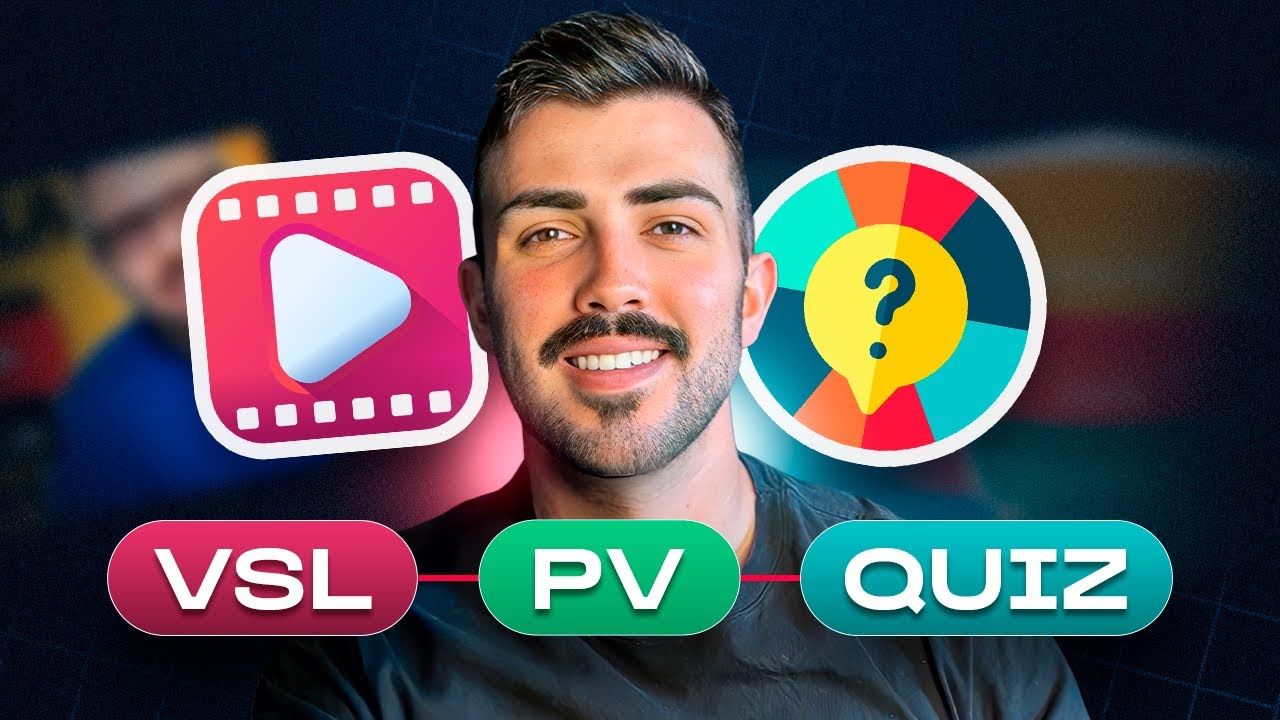 Low Ticket - Página de Vendas, VSL ou Quiz? Qual é melhor?