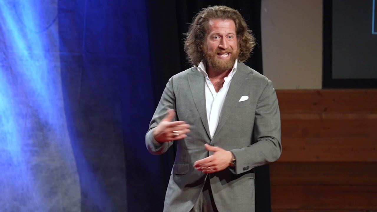 Should a man care about his clothes? | Tanner Guzy | TEDxRoseville