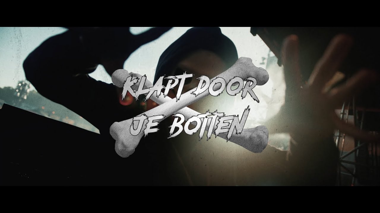 N-Vitral presents BOMBSQUAD & Major Conspiracy - Klapt Door Je Botten (Official Videoclip)