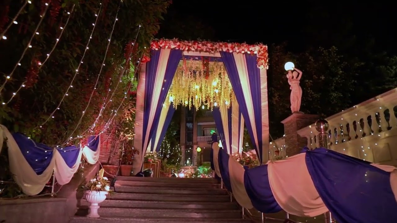 The Shahanshahi | Best place for wedding and party destination | 