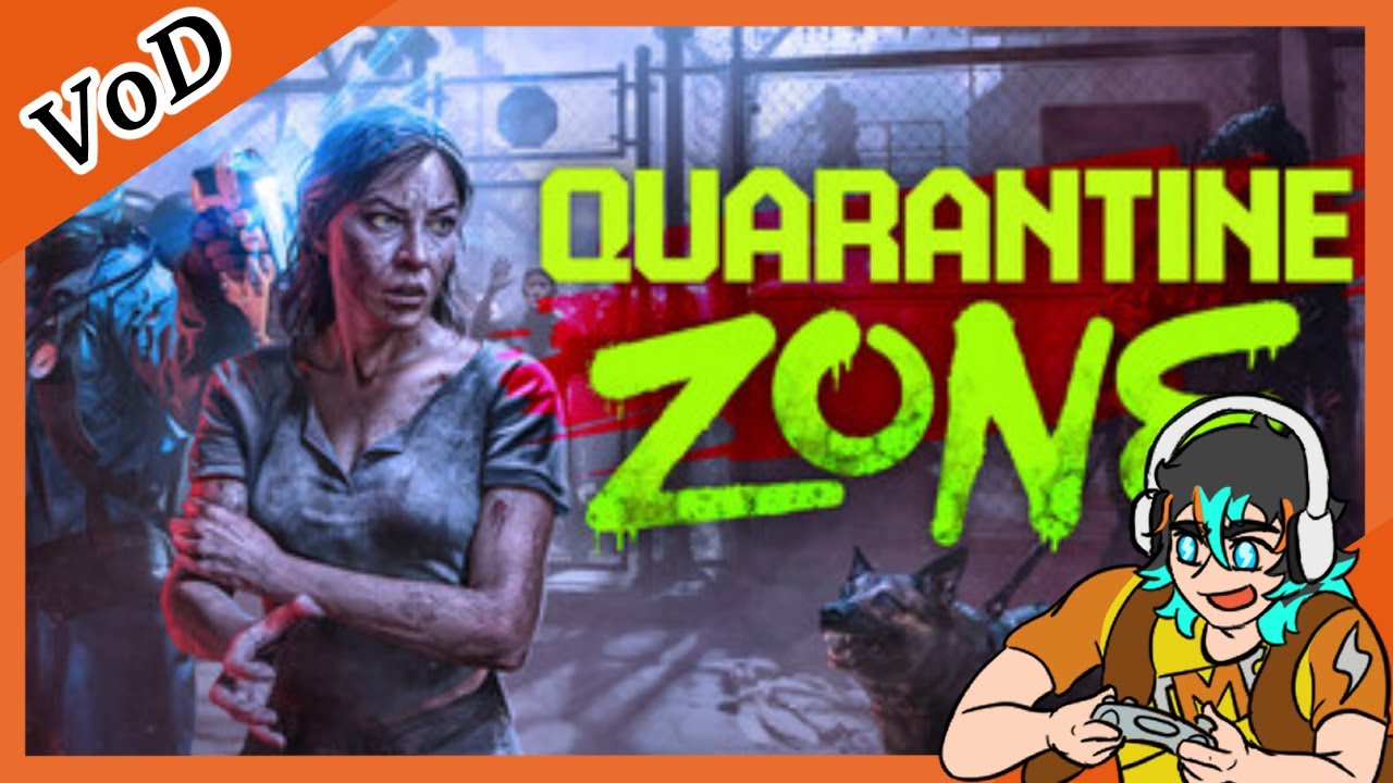 I'm Sure They Aren't Infected... Right!? | Quarantine Zone: The Last Check