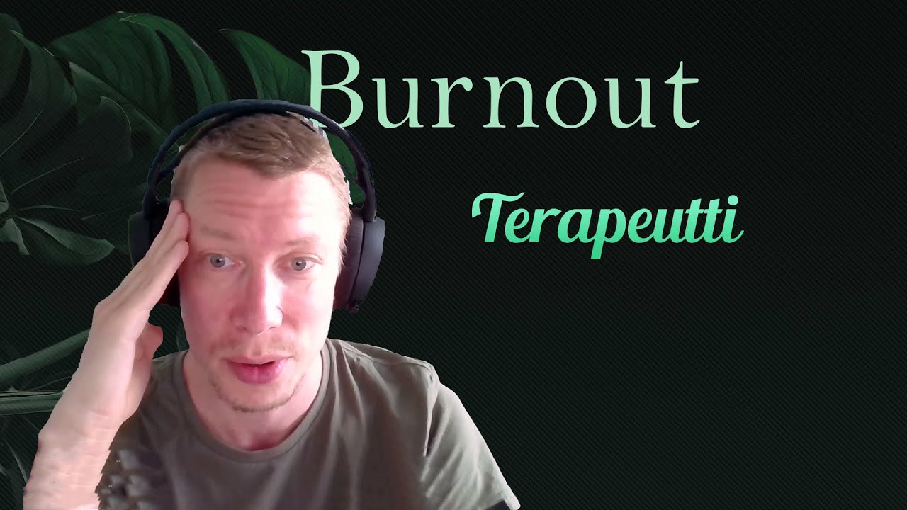 TERAPIACAST - Burnout