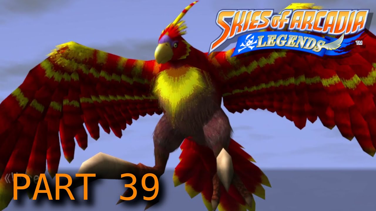 Time for Discovery - Skies of Arcadia Legends(GC) - Part 39